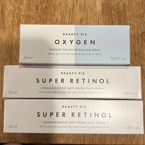 Beauty Pie Retinol and Oxygen